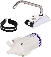 12V Pump and Tap Kit