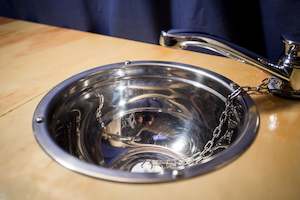 Sinks: Basic Sink 26cm