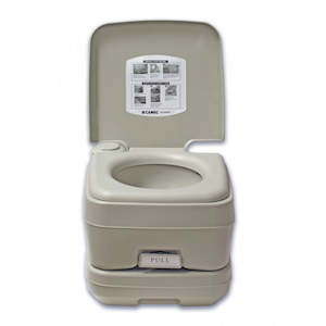 Toilets: 10L Portable Toilet