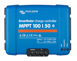 Victron Energy SMARTSOLAR MPPT 100/50 (12V24V 50A)