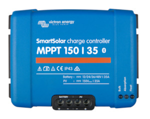 Victron Energy SMARTSOLAR MPPT 150/35 (12V24V/48V 35A)