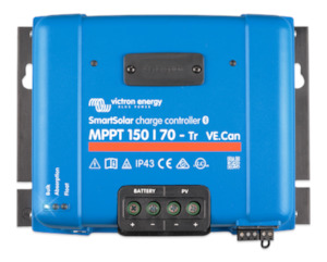 Victron Energy SMARTSOLAR MPPT 150/70 Tr CAN (12V/24V/48V 70A)