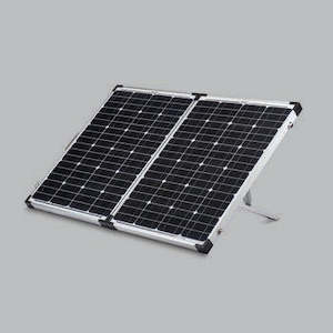 Solar Panels: Dometic Portable Solar Panel 120W