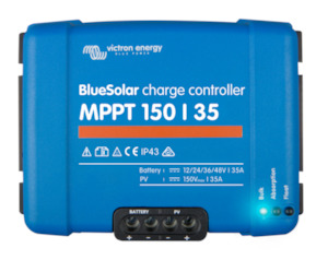 Victron Energy BLUESOLAR MPPT 150/35 (12/24V 35A)