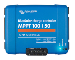 Victron Energy BLUESOLAR MPPT 100/50 (12/24V 50A)