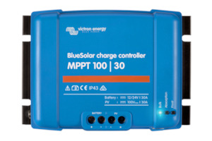 Victron Energy BLUESOLAR MPPT 100/30 (12/24V 30A)