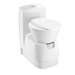 Toilets 1: Dometic CTS 4110