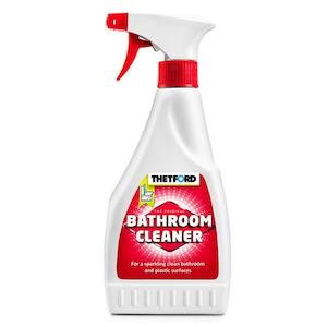 Toilets 1: Thetford Bathroom Cleaner 500ml