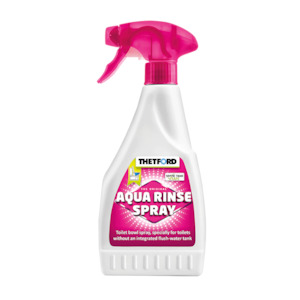 Thetford Aqua Rinse Spray 500ml