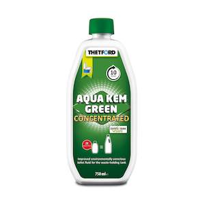 Thetford Aqua Kem Green Concentrate 780ml