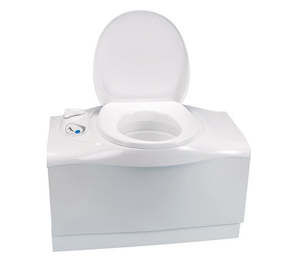 Cassette Toilets: Thetford C-400 Cassette Toilets