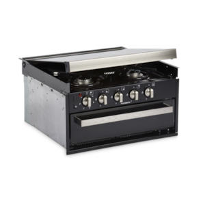 Dometic Cooktop & Grill CU402