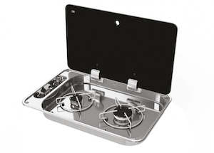 CAN 2 Burner Hob FC1336