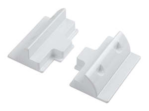 Solar Mounting Kits: PV Panel Mounts Sides Set of 2 ABS