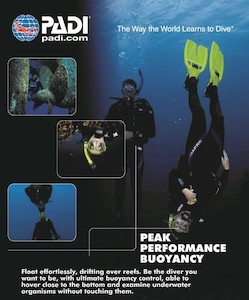 Peak Performance Buoyancy - Wellington SCUBA Diving