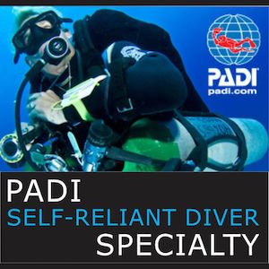 Self Reliant Specialty - Wellington SCUBA Diving