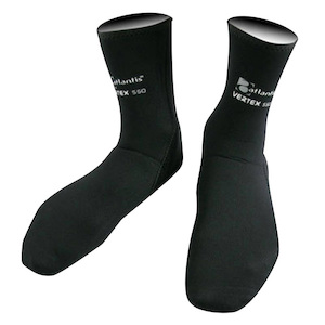 Atlantis S50 Dive Socks - , NZ Sea Adventures Wellington