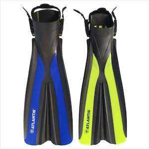 Atlantis Icon F1 Fins - New Zealand Sea Adventures