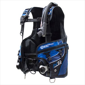 Sherwood Avid 700 BCD - Wellington SCUBA Diving