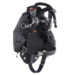 DiveRite XT Sidemount BCD - , NZ Sea Adventures, Wellington