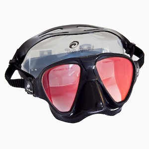 Rob Allen Cubera Mask - Wellington SCUBA Diving