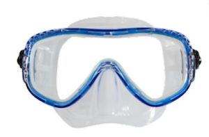 Diving school: Super Silicone Mask - Wellington SCUBA Diving