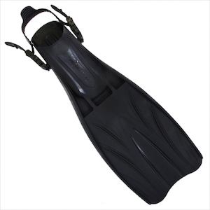 F10 Dive Fins - or in store, NZ Sea Adventures, Wellington