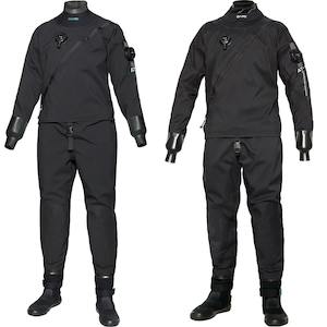 BARE Aqua-Trek Drysuit - Wellington SCUBA Diving