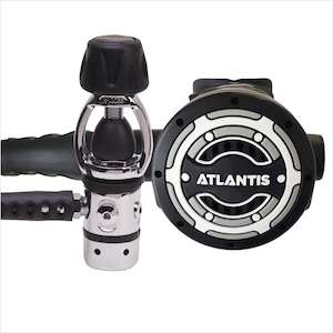 Atlantis Icon R1 Regulator - New Zealand Sea Adventures