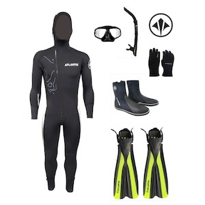 Diving school: Snorkelling Package - Wellington SCUBA Diving Gear, Courses & more