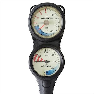 Standard Gauges - Wellington SCUBA Diving