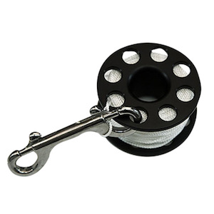 Safety Finger Spool - Online or in at NZ Sea Adventures