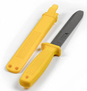 Victory Dive Knife & Sheath - Wellington SCUBA Diving