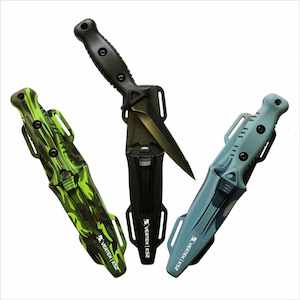 Vertex K52 Spearfishing Knife - Wellington SCUBA Diving