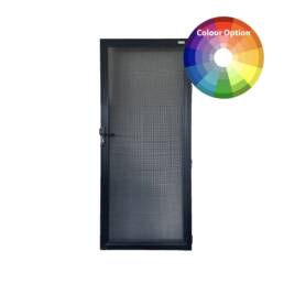 CP3 Aluminium Entrance Glass Door - SD ALUMINIUM