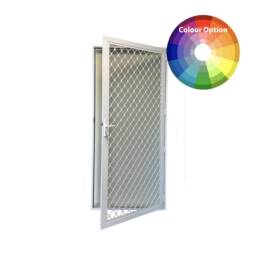 FW03 Aluminium Entrance Door - SD ALUMINIUM