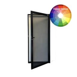 VER03 Aluminium Entrance Door - SD ALUMINIUM