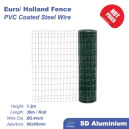 Aluminium Fence GM-SDWL-07 - SD ALUMINIUM