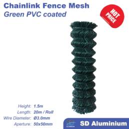 Products: Aluminium Fence GM-SDWL-19 - SD ALUMINIUM