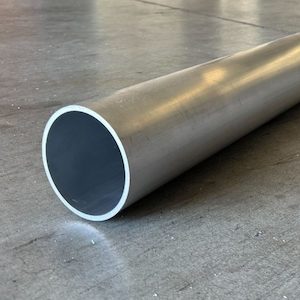 ⌀130 x 10 mm Round Tube 5.95M