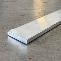 270 x 9 mm Flat Bar 5.95M - SD ALUMINIUM