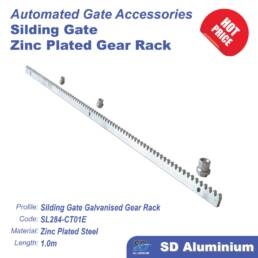 Aluminium Gate GM-SDWL-03 - SD ALUMINIUM