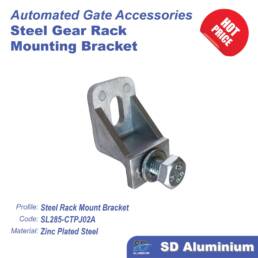 Aluminium Gate GM-SDWL-04 - SD ALUMINIUM