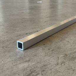 34 x 34 x 1.6 mm R3 Square Hollow 5.95M - SD ALUMINIUM