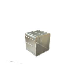 A3 Canopy: M8x25 Plain Stainless Steel Hex Bolt - SD ALUMINIUM