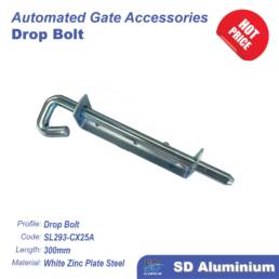 Aluminium Gate GM-SDWL-31 - SD ALUMINIUM