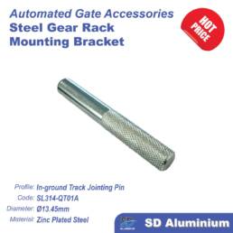 Garden & Bound Fence & Gate: Aluminium Fence GM-SDWL-36 - SD ALUMINIUM