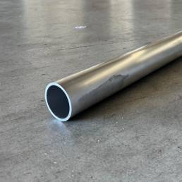 Round Tube: ⌀19 x 1.6 mm Round Tube 5.95M - SD ALUMINIUM