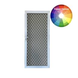 VER23 Aluminium Entrance Glass Door - SD ALUMINIUM