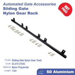 Aluminium Fence & Gate Systems: Sheep Fencing — Heavy Duty 50(W)m x 0.9(H)m - SD ALUMINIUM